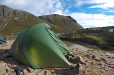 Wild Camping Experience