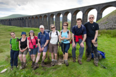 Yorkshire Three Peaks Challenge