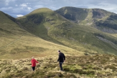 Mountain Walk – Coledale Horseshoe