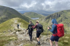 Mountain Walk – Fairfield & Deepdale Horseshoe