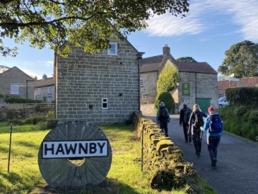 North York Moors Walking Weekend