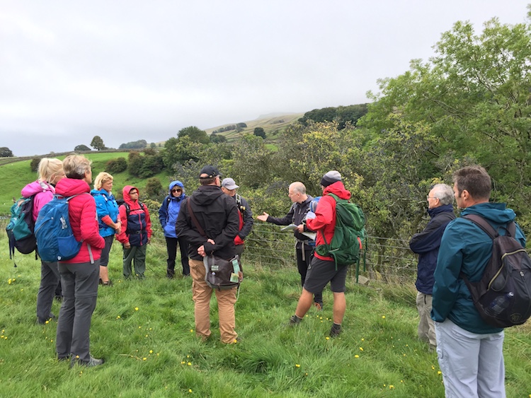 Philosophy Walks Yorkshire Dales | TeamWalking | Graeme Tiffany | Mark Reid