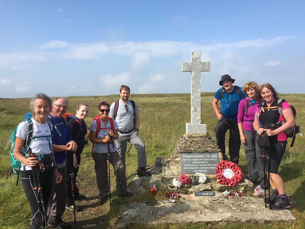 Guided Wharfedale Three Peaks challenge walk | TeamWalking