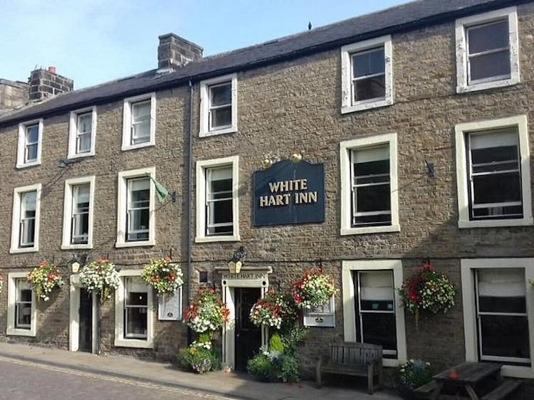 Yorkshire Dales walking Weekend Hawes Wensleydale