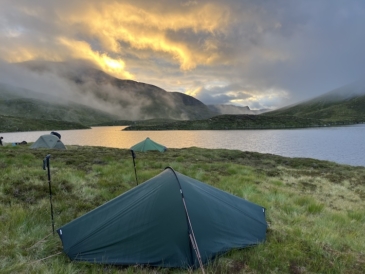 Mountain Skills with Wild Camping