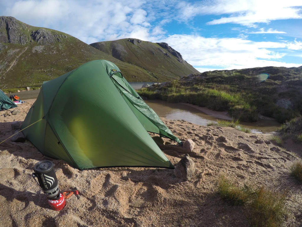 Wild Camping trips Lake District | Wild Camping trips Scotland | TeamWalking