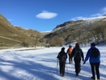Winter Dales Escape | Winter Walking Weekend Yorkshire Dales | TeamWalking