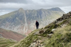Mountain Walk – Crinkle Crags & Bowfell