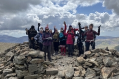 Lake District Mountain Adventure Weekend