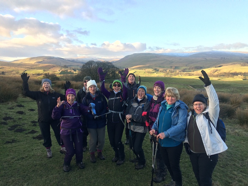 Winter Dales Escape | Winter Walking Weekend Yorkshire Dales | TeamWalking