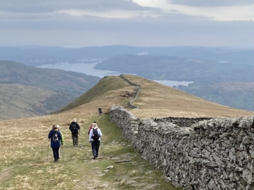 Mountain Walk - Fairfield Horseshoe