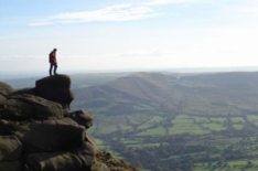 Challenge Walk – Kinder Scout Skyline