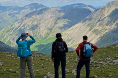 Mountain Walk – Scafell Pike via Corridor Route
