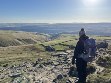Challenge Walk - Wharfedale Three Peaks