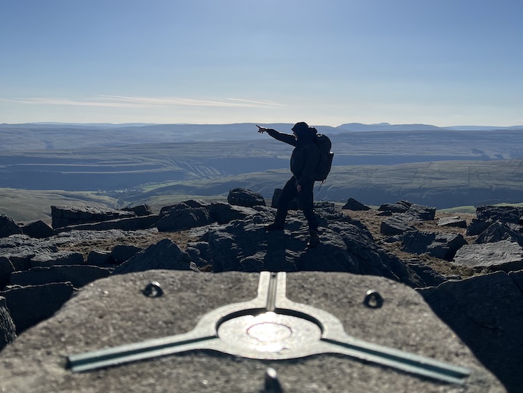 wharfedale three peaks Yorkshire Dales 