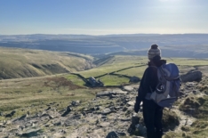Challenge Walk – Wharfedale Three Peaks