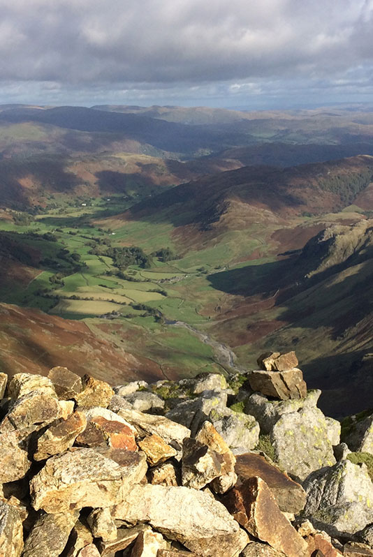 Crinkle Crags