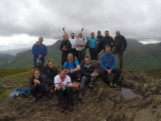 Team Building Away Days Team Events Yorkshire Dales Lake District Peak District | TeamWalking