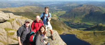 Navigation Skills and Outdoor Adventures in the Lake District