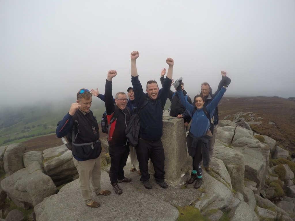 Team Building Away Days Team Events Yorkshire Dales Lake District Peak District | TeamWalking