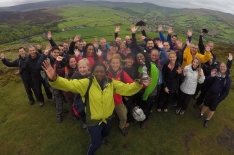 Team Building Away Days Team Events Yorkshire Dales Lake District Peak District | TeamWalking