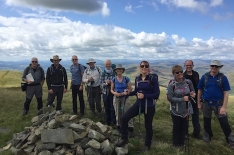 Challenge Walk – Howgill Fells 2000’s