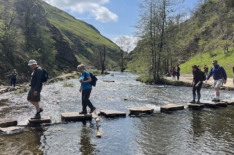 Challenge Walk – White Peak Hike