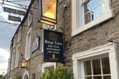 The Inn Way to the Yorkshire Dales