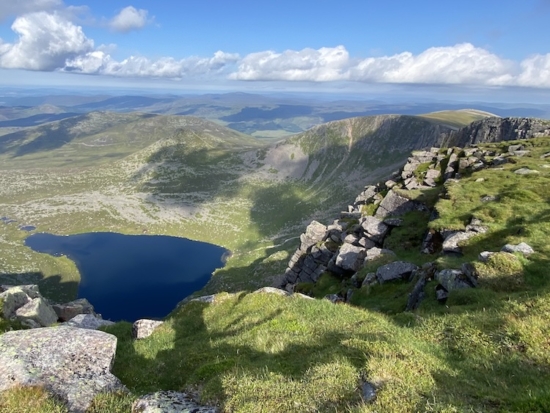Scotland Mountain Adventure Weekend