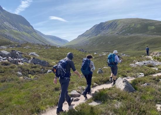 Scotland Mountain Adventure Weekend