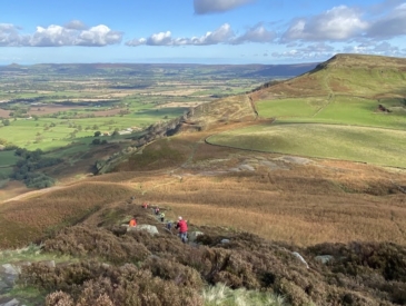 geography of the north york moors
