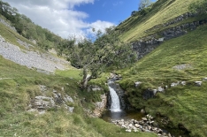 Geography of the Yorkshire Dales