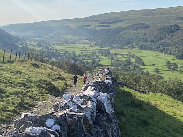 dales way guided walk