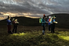 Night Navigation