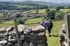 Yorkshire Dales Walking Weekend