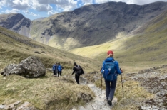 Walking the Wainwrights