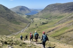 Walking the Wainwrights