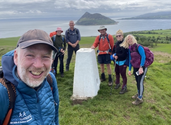 Isle of Arran Adventure Weekend