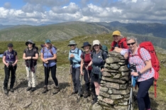Walking the Wainwrights