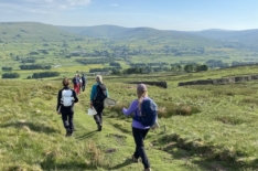 Yorkshire Dales Walking Weekend