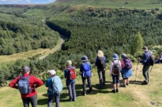 North York Moors Walking Weekend