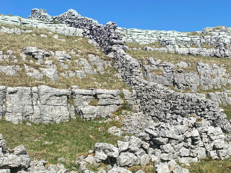 geography yorkshire dales 