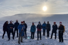 Christmas Pub Walks