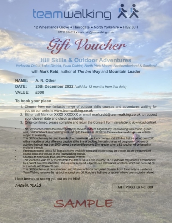 £25 GIFT VOUCHER