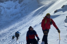 Winter Skills & Scottish Walking Week