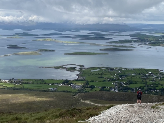 West Coast of Ireland Adventure Week
