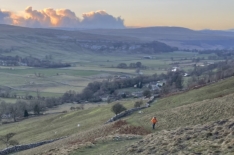 Yorkshire Dales Autumn Backpacking Weekend