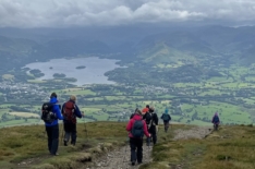 Walking the Wainwrights