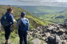 Peak District Walking Weekend