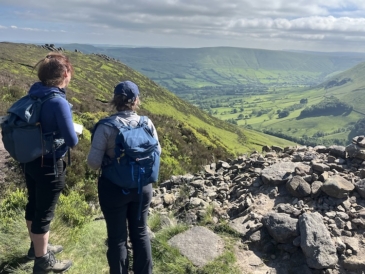 Peak District Walking Weekend